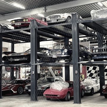 Eco-solution for Creating Additional Parking Spaces: Triple your ...