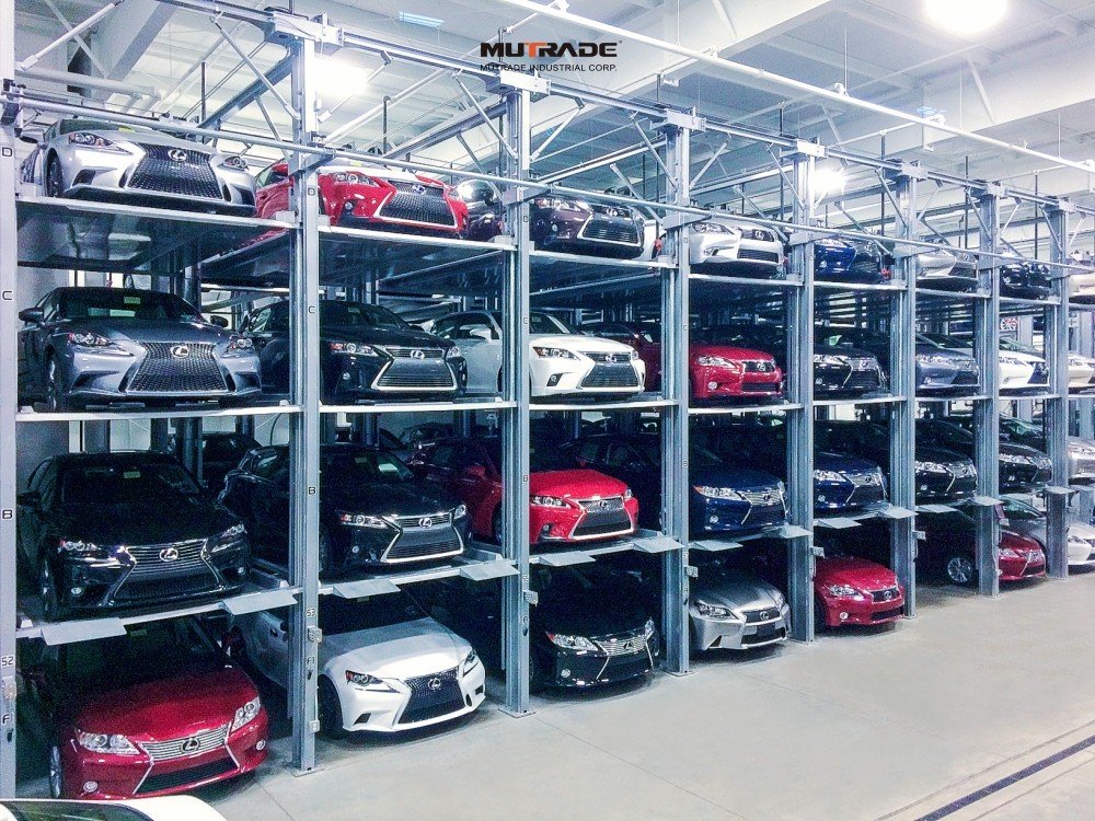 โครงการตัวแทนจำหน่ายรถยนต์ mutrade
