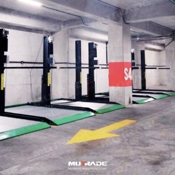 TRANSFORMING URBAN LIVING: THE GUATEMALA PARKING PROJECT